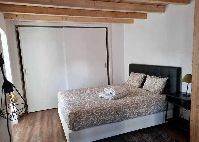 A Casinha Appartamento Caldas Da Rainha