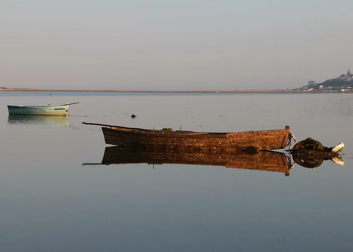 A Casinha Appartamento Caldas Da Rainha
